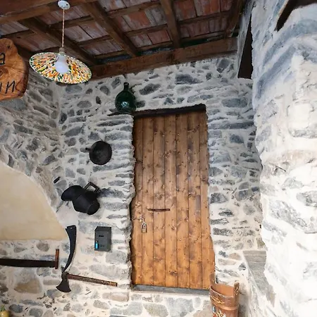 Ca' De Geumun Apartment Rocchetta Nervina