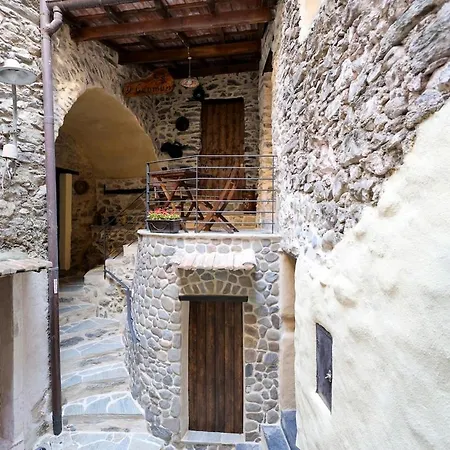 Ca' De Geumun Rocchetta Nervina